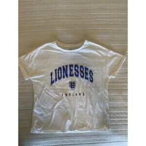 England Lionesses 12-13 Tee